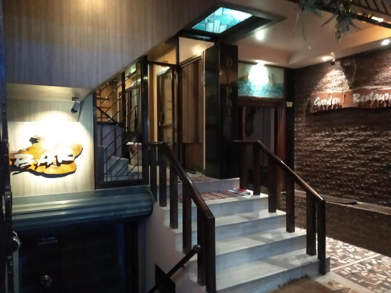 Dolphin Hotel Dindigul Eksteriør billede